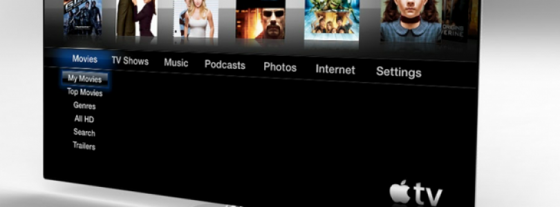 Apple iTV televisie mogelijk al dit jaar beschikbaar?
