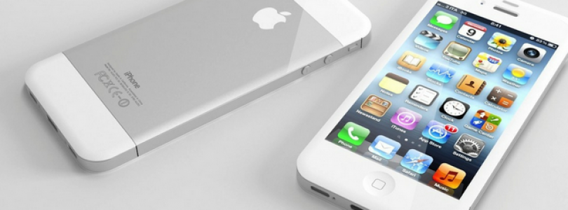 Hands-on video laat mogelijk nieuwe behuizing zien van de iPhone 5