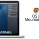 Preview: OS X 10.8 Mountain Lion, beschikbaar in Juli voor €15,99