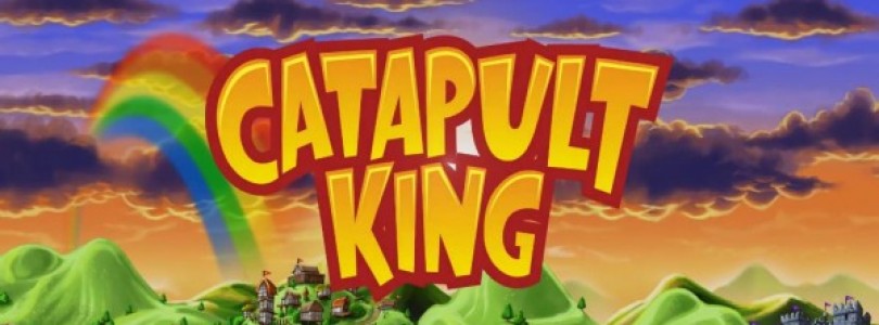 Chillingo brengt Angry Birds kloon Catapult King uit voor de iPhone en iPad