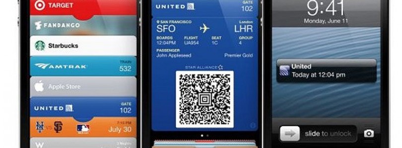 Een eerste blik op Passbook (iOS 6): bewaar je passen digitaal