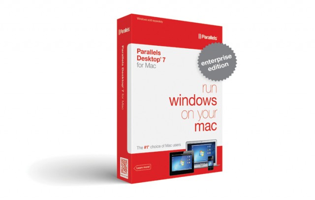 parallels desktop 7 for mac