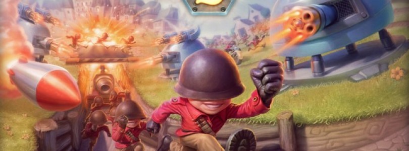 Review: Fieldrunners 2 (iOS)