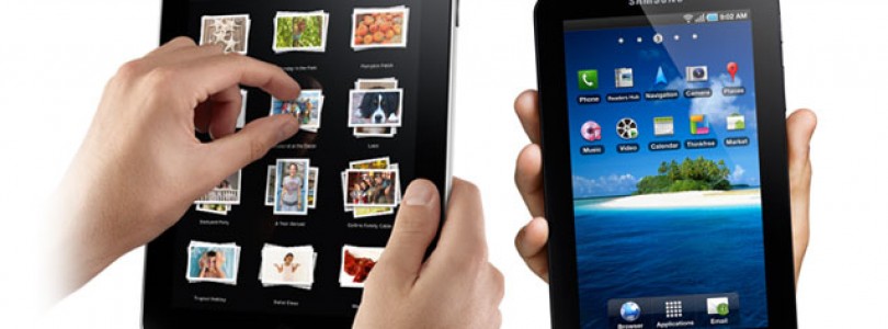 Apple in hoger beroep tegen Galaxy Tab advertenties in Engeland