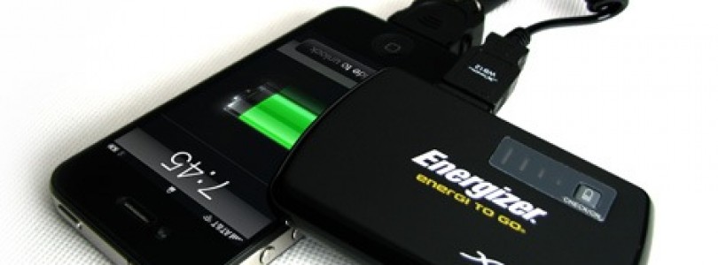 Review: Energizer XP2000 Energi To Go