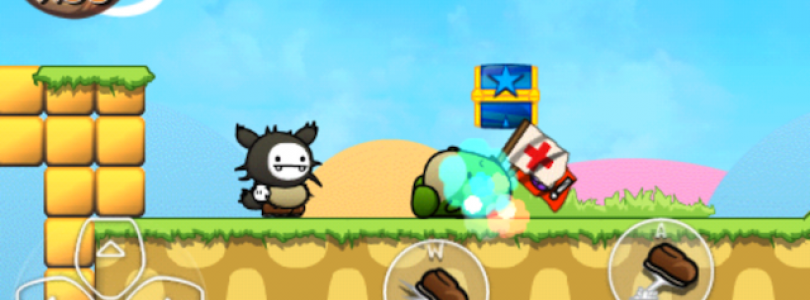 Platformer Wawa Land nu gratis beschikbaar in de App Store