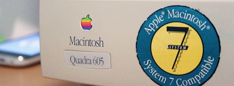 Apple’s eerste Macintosh reclame uit 1983 op het internet verschenen