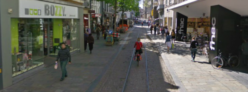 Eerste Belgische Apple Store in Gent wordt eind 2012 of begin 2013 geopened Update: Toch niet in Gent