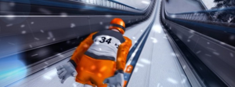 Ski Jumping 12 nu gratis beschikbaar voor de iPhone, iPod Touch en iPad