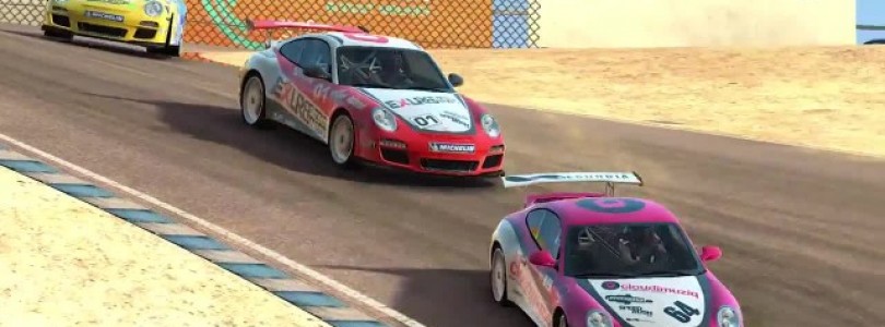 Real Racing 3 aangekondigd door Firemonkeys met prachtige trailer