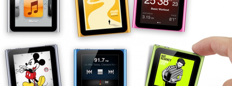 Nieuwe iPhone en iPod Nano kunnen met elkaar worden verbonden via Bluetooth 4.0