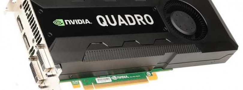 NVIDIA Quadro K5000 de droom voor alle Mac Pro bezitters