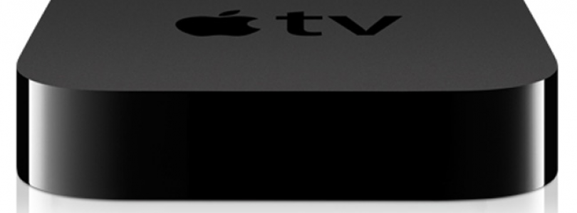 Geen Apple TV voor kabelproviders in 2012