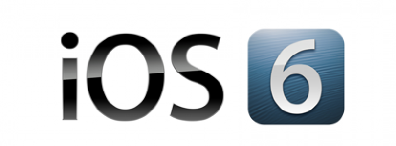 Golden Master iOS 6 nu beschikbaar voor ontwikkelaars