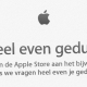 Apple Store offline in voorbereiding op iPhone en iPod evenement