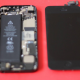 Zo ziet de iPhone 5 er van de binnenkant uit (Teardown)