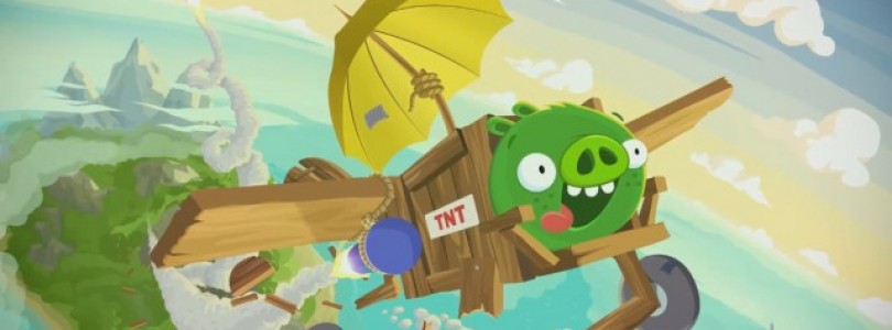 Review: Bad Piggies voor iPhone, iPod Touch en iPad