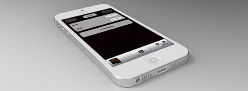 iPhone 5 en iPod Touch komen met panorama foto modus