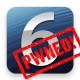 Tethered iOS 6.0 jailbreak voor de iPhone, iPod Touch en iPad