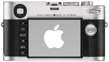 Apple ontwerper Jonathan Ive gaat limited edition Leica M ontwerpen