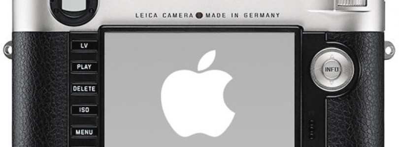 Apple ontwerper Jonathan Ive gaat limited edition Leica M ontwerpen