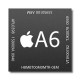 Apple A6 processor van iPhone 5 is dual-core Cortex-A15