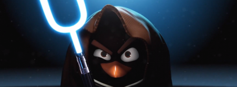 Rovio kondigt Angry Birds Star Wars aan