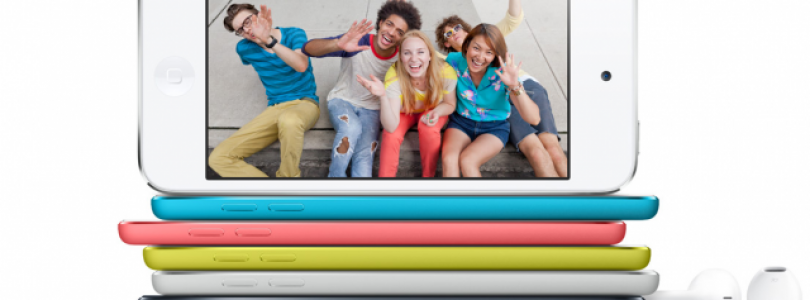 Apple begint met levering van vijfde-generatie iPod Touch