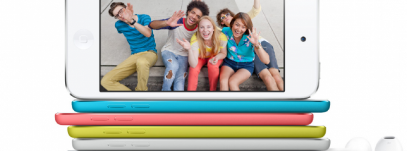 Apple zendt iPod Touch-reclamefilmpje uit op TV