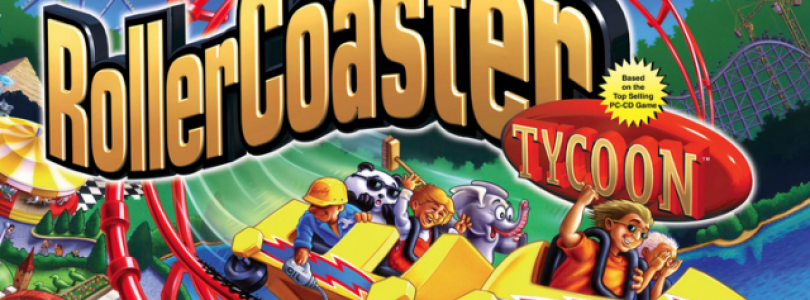 Atari’s RollerCoaster Tycoon naar iOS in 2013