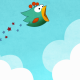 Tiny Wings update brengt iPhone 5 ondersteuning