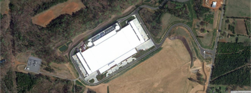 Apple begint met bouw van nieuw data center in Prineville, Oregon (VS)