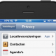 Bescherm je Privacy op je iPhone, iPod Touch of iPad