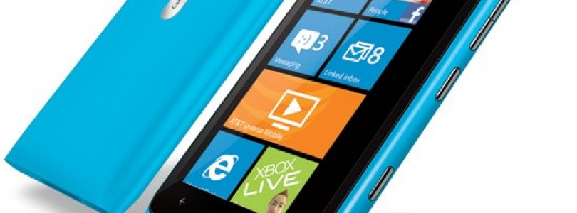 Video toont Nokia Lumia 900 met Windows Phone 7.8 update