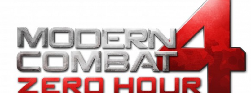 Review Modern Combat 4: Zero Hour voor iPhone, iPod Touch en iPad