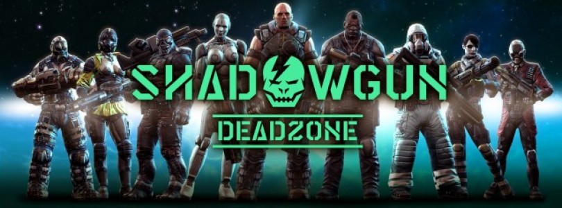 Review Shadowgun: DeadZone voor iPhone, iPod Touch en iPad