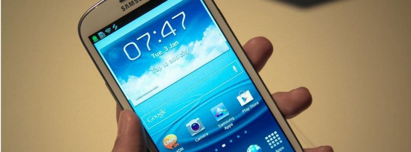 ClockworkMod Recovery installeren op de Samsung Galaxy S3 (GT-I9300)