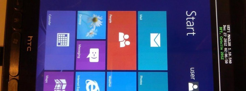 Hackers krijgen Windows RT werkend op HTC HD2