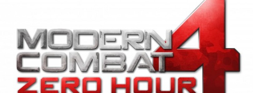 Gameloft’s Modern Combat 4: Zere Hour vanaf donderdag beschikbaar in App Store