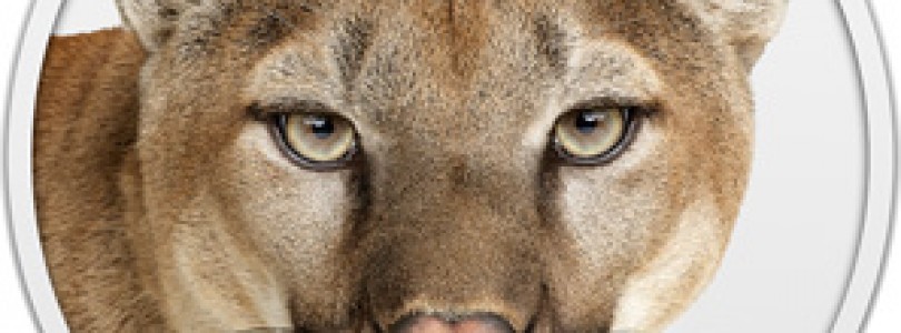 Apple brengt OS X 10.8.3 update uit voor Mountain Lion