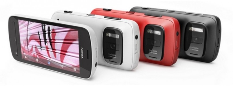 Nokia werkt aan high-end Windows Phone met 41-megapixel PureView-camera