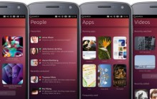 Eerste Ubuntu smartphone komt volgende week naar Europa