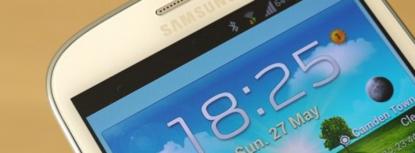 Samsung Galaxy S IV aankondiging op 15 maart?