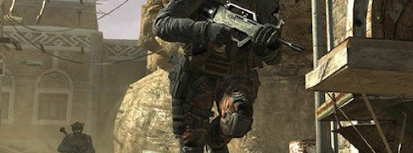 Nieuwe Call of Duty aangekondigd voor 2013