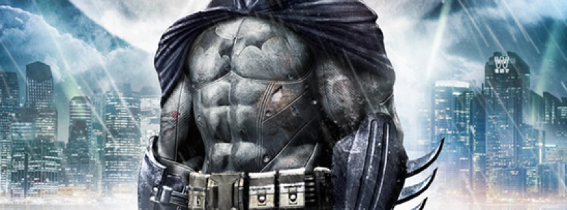 Nieuwe Batman Arkham game in 2013