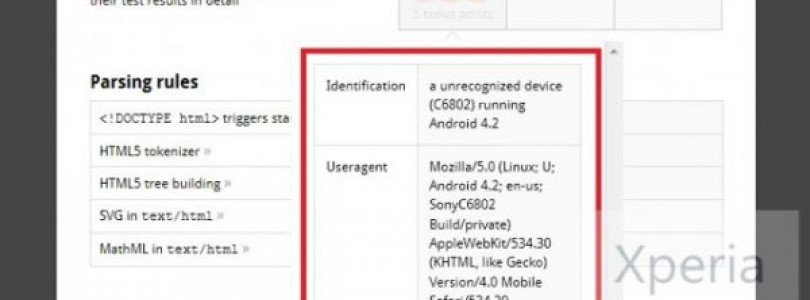 Sony werkt al aan opvolger van Xperia Z, 1080p met Android 4.2 Jelly Bean