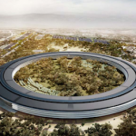 apple campus