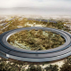 Apple’s Spaceship campus pas in 2016 klaar