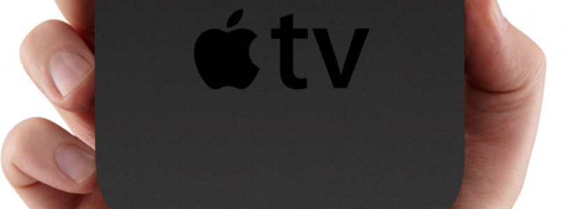 apple tv 2015