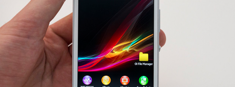 Sony Xperia Z officieel aangekondigd, release deze zomer